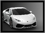 Lamborghini Huracan, Samochód